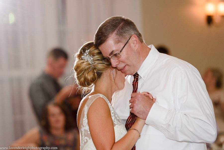 Father Daughter Dance at the Event Center at the Waterworks in Greensburg, Pennsylvania