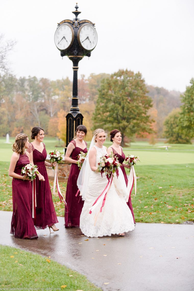 Valley Brook Country Club Wedding, Lavender Leigh Photography