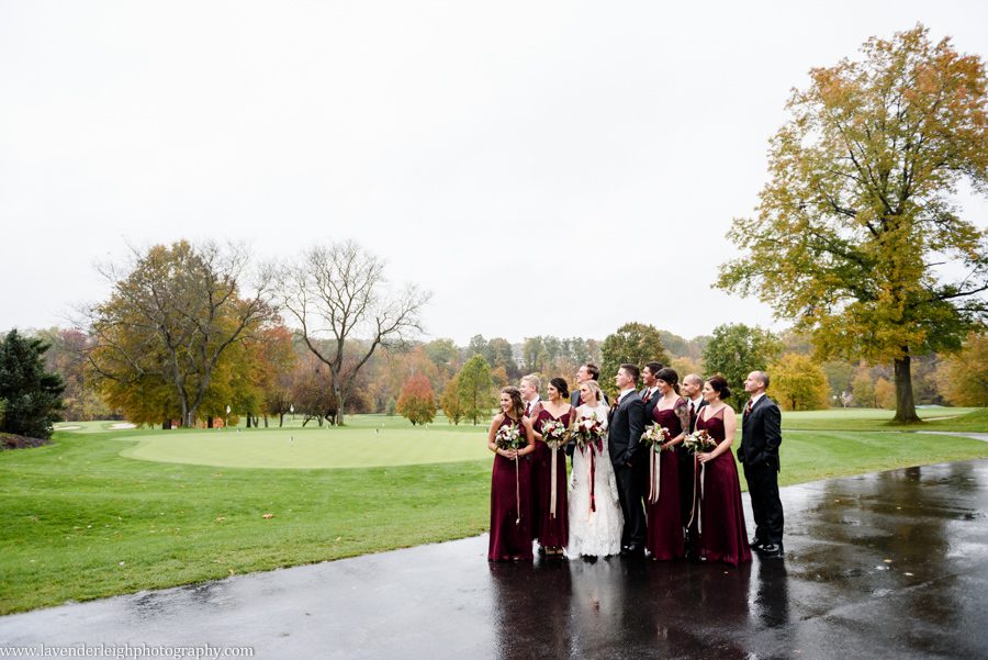 Valley Brook Country Club Wedding, Lavender Leigh Photography