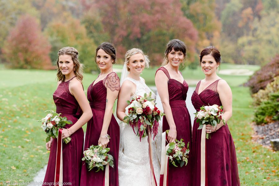 Valley Brook Country Club Wedding, Lavender Leigh Photography