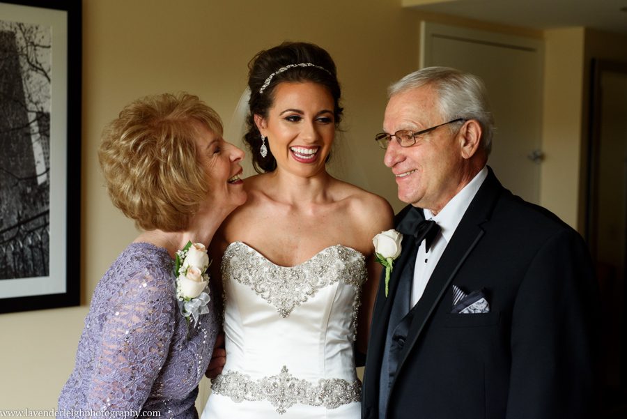 family, moments, hugs, wedding day, bride, mother, father, grandparents, photographs