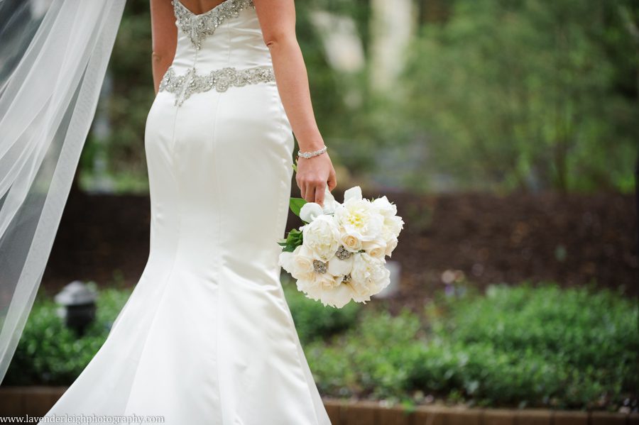 Mermaid style, Cristiano Lucci, wedding dress, white, rhinestones, Bridal Beginnings, Pittsburgh