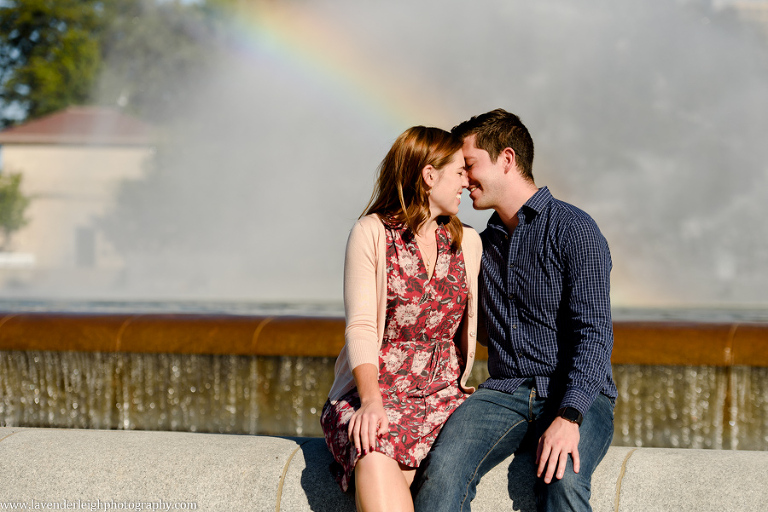 Point Park Engagement Session, Wedding Photographer, Lavender Leigh Photography