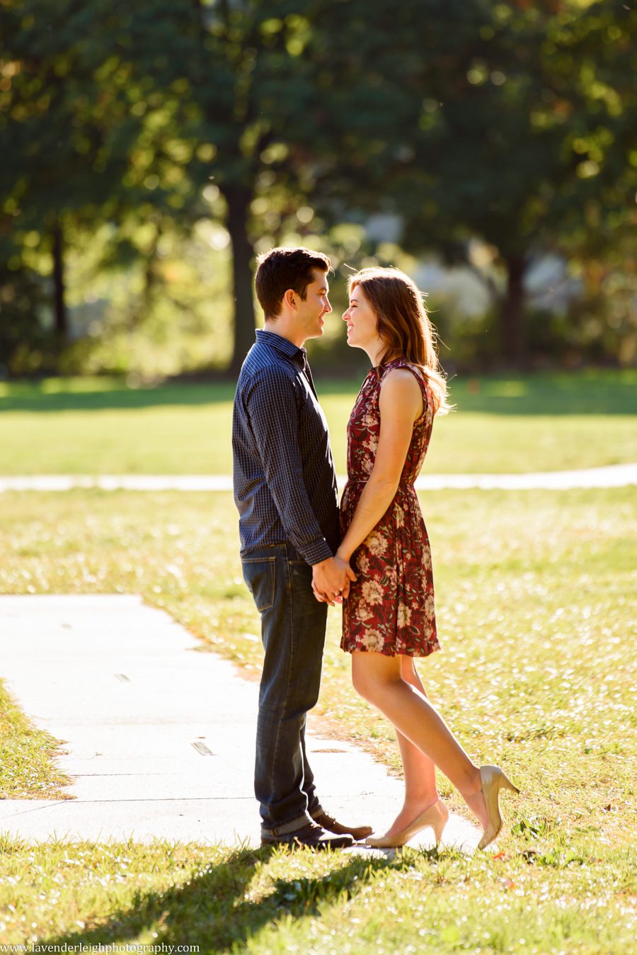 Point Park Engagement Session, Wedding Photographer, Lavender Leigh Photography