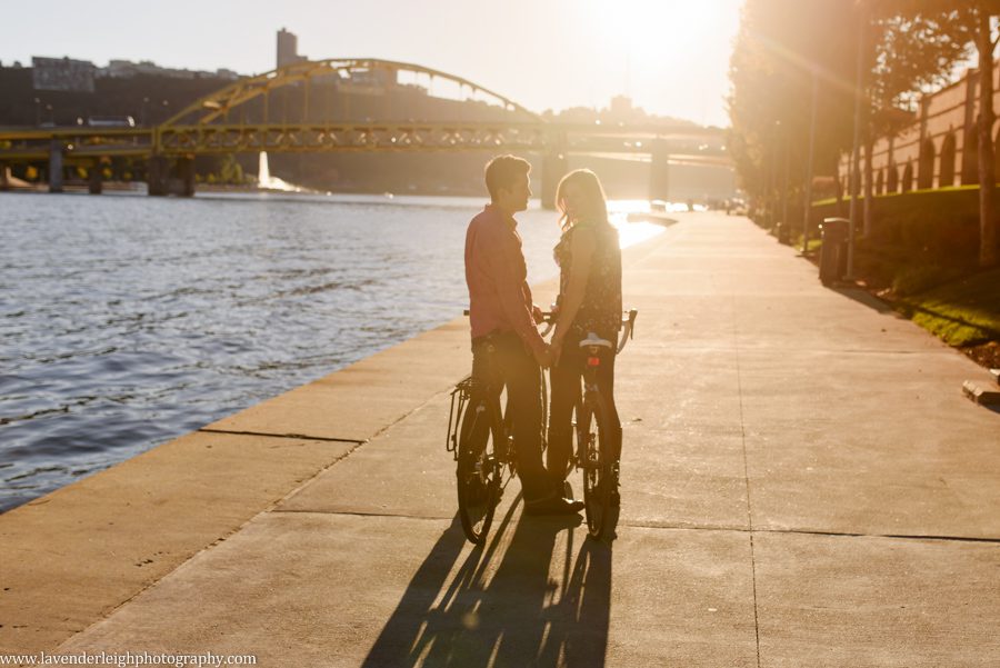 Point Park Engagement Session, Wedding Photographer, Lavender Leigh Photography