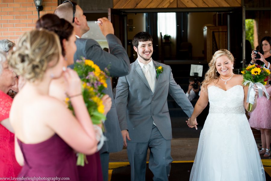 Pittsburgh Wedding| Grand Exit | Bubbles | Bride and Groom| Ceremony | First Kiss | Pittsburgh Wedding Photographer | Pittsburgh Wedding Photographers | Lavender Leigh Photography | Blog