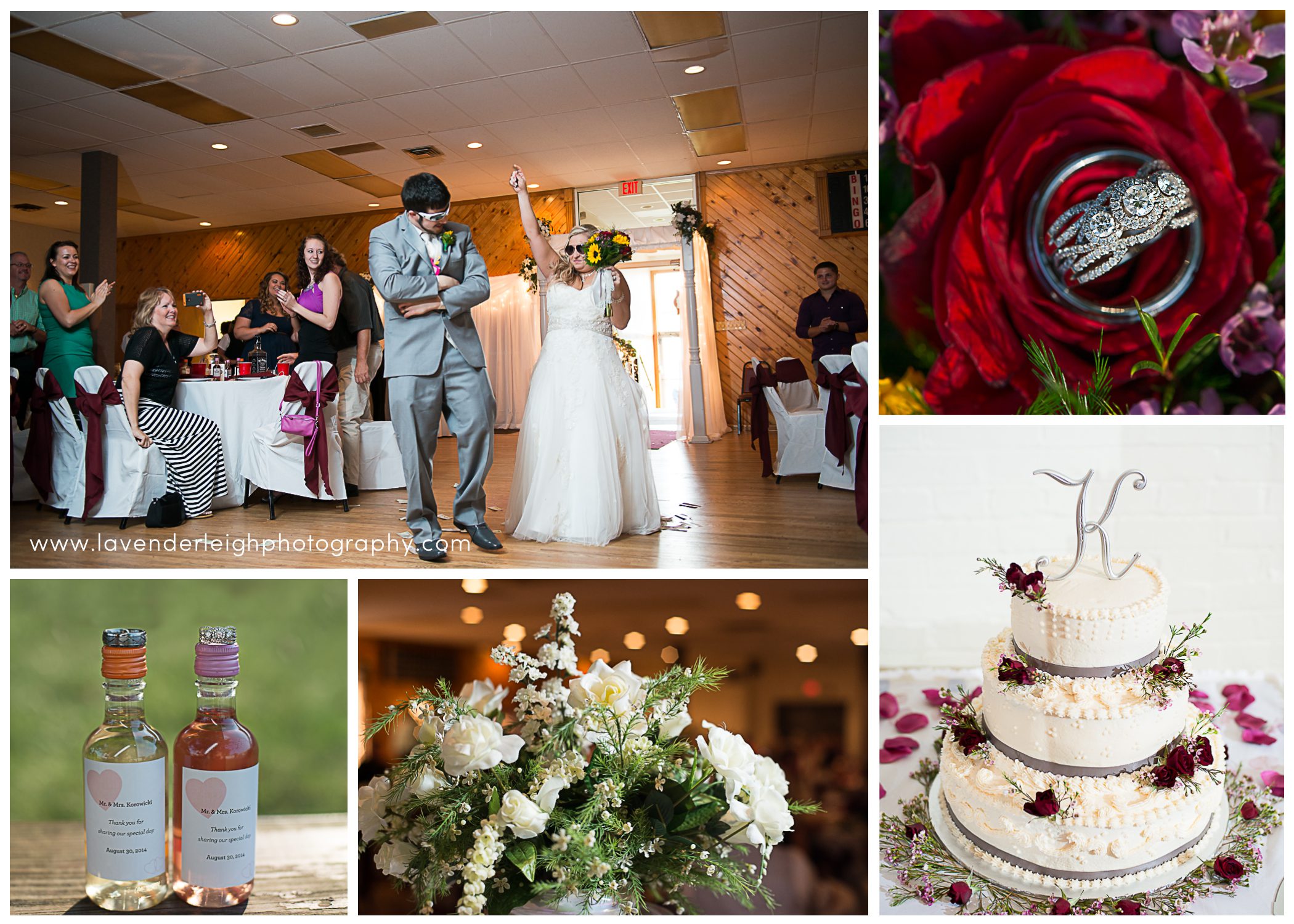 Pittsburgh Wedding| Bride and Groom| Introductions | Wedding Cake | Cookie Table | Champagne Glasses | Bridal Bouquet | Reception | Pittsburgh Wedding Photographer | Pittsburgh Wedding Photographers | Lavender Leigh Photography | Blog