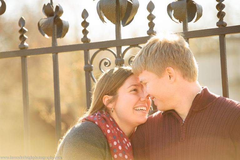 Mellon Park, engagement session, Pittsburgh, wedding photographer, Lavender Leigh Photography, blog