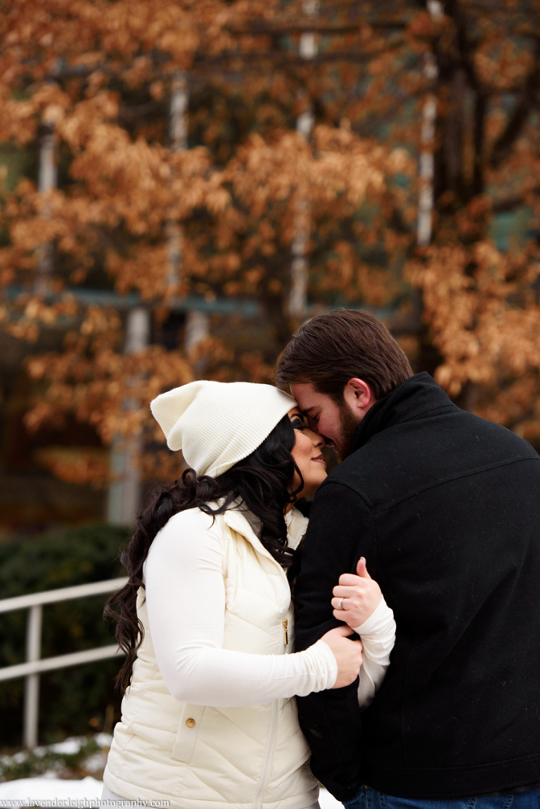 Downtown, city engagement session, Gateway Center Park, Pittsburgh, wedding photographer, Lavender Leigh Photography, blog