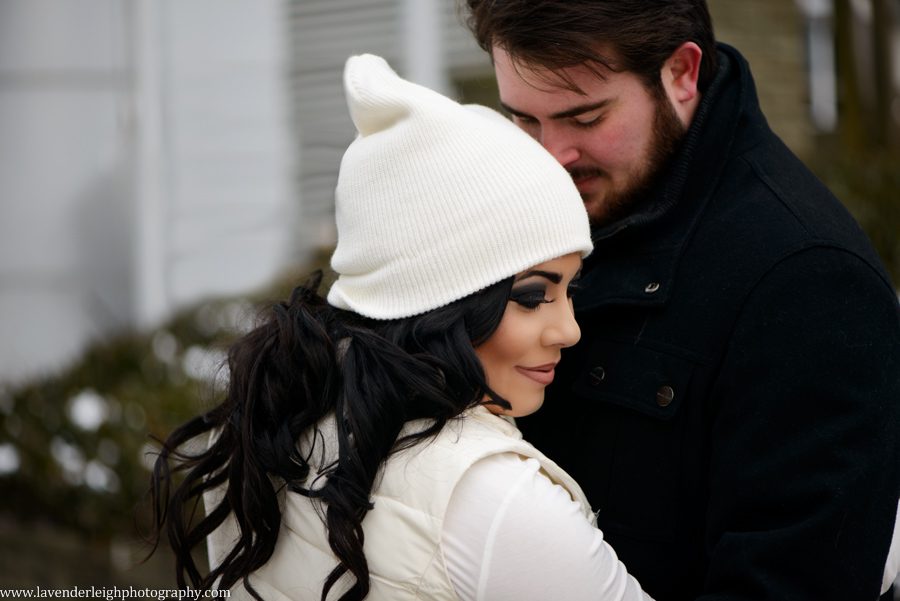 Downtown, city engagement session, Gateway Center Park, Pittsburgh, wedding photographer, Lavender Leigh Photography, blog