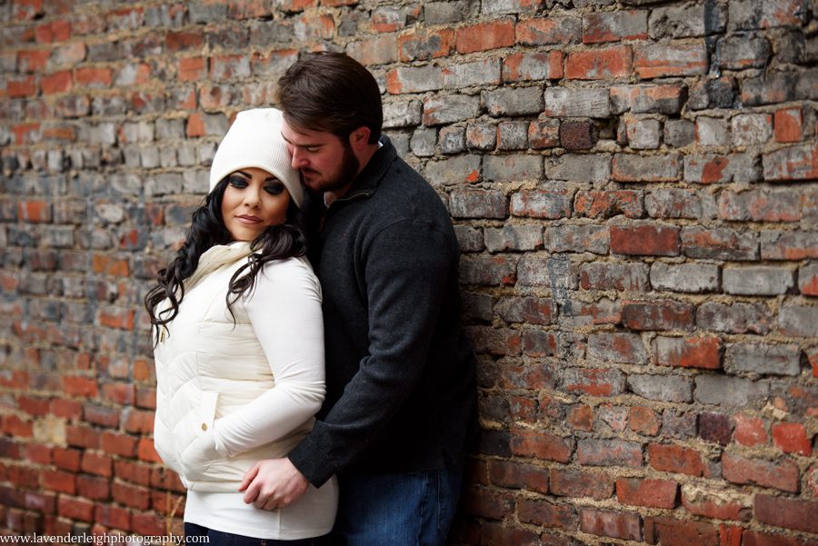 Downtown, city engagement session, Gateway Center Park, Pittsburgh, wedding photographer, Lavender Leigh Photography, blog