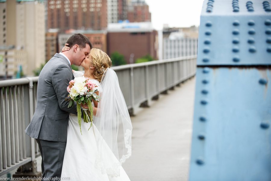 city, station square, blue bridge, Pittsburgh