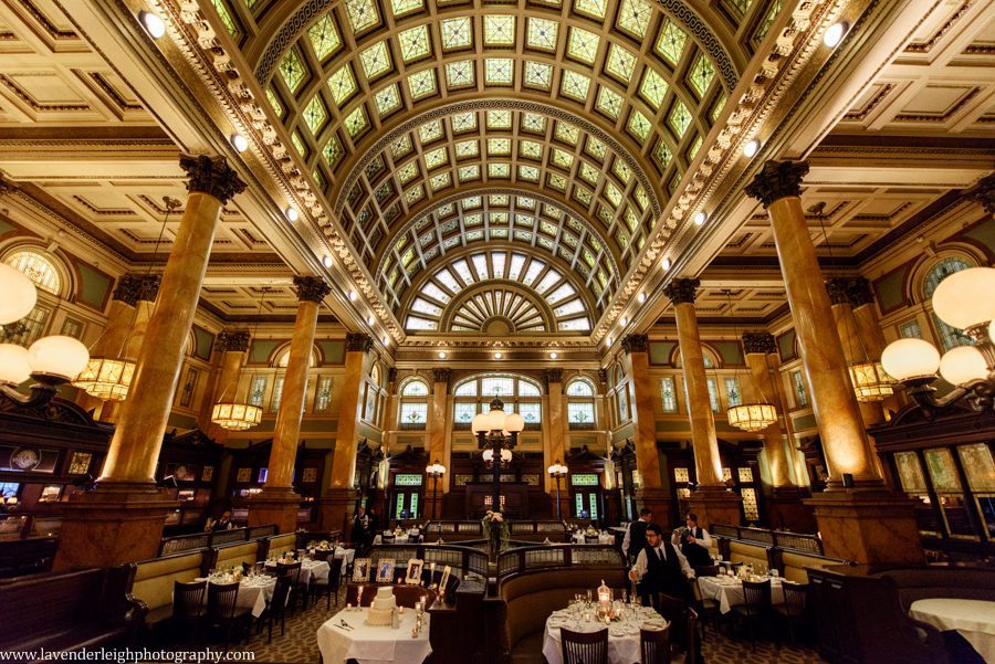 The Grand Concourse Wedding, reception, Ballroom, The Piano Room, Lavender Leigh Photography