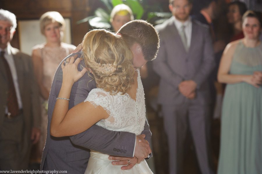 Wedding reception, first dance, bride, groom, The Grand Concourse, May, wedding