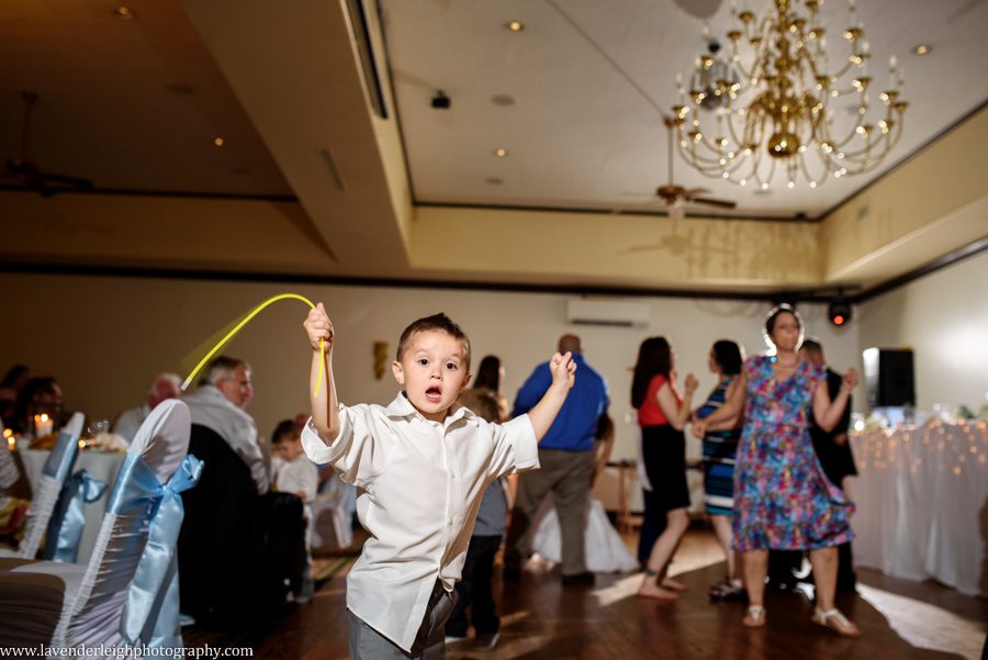 Wedding Reception Dancing