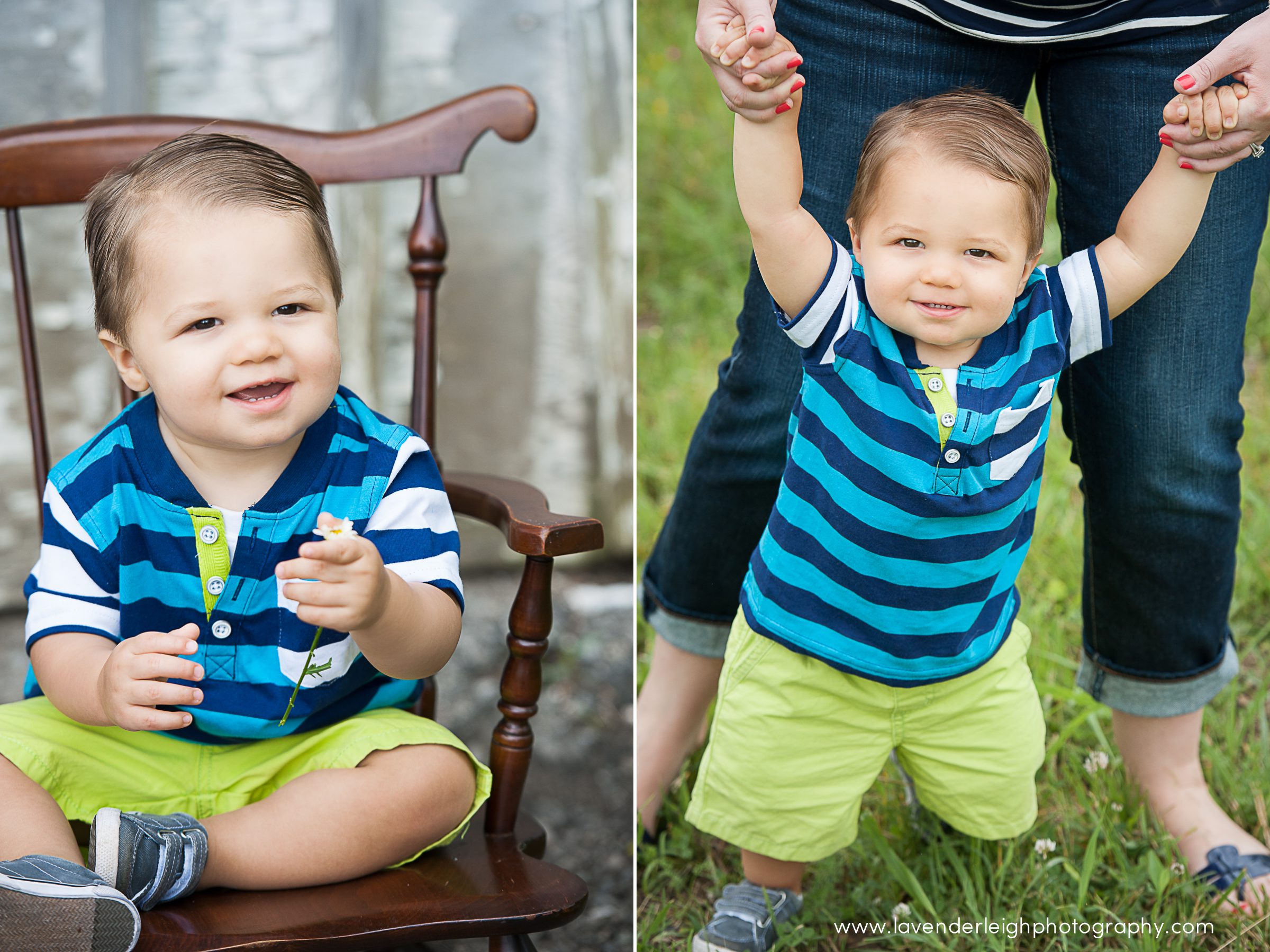 1 Year Old and 3 Year Old Brothers | Settler's Cabin Park| Portrait Session| Pittsburgh Family Photographer| Pittsburgh Children's Photographer| Lavender Leigh Photography| Blog
