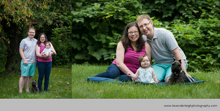 6 Months Old Photography | Frick Park | Portrait Session|  Pittsburgh Family Photographer| Pittsburgh Children's Photographer| Lavender Leigh Photography| Blog