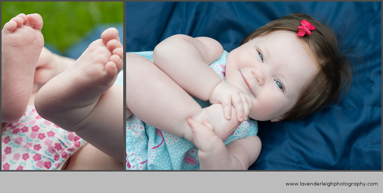 6 Months Old Photography | Frick Park | Portrait Session|  Pittsburgh Family Photographer| Pittsburgh Children's Photographer| Lavender Leigh Photography| Blog