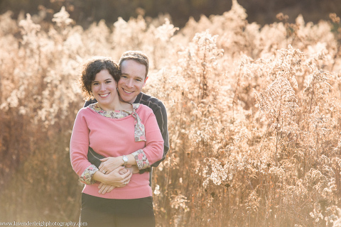 Beechwood Farms Engagement Photographer | Pittsburgh Wedding Photographers | Lavender Leigh Photography | Blog