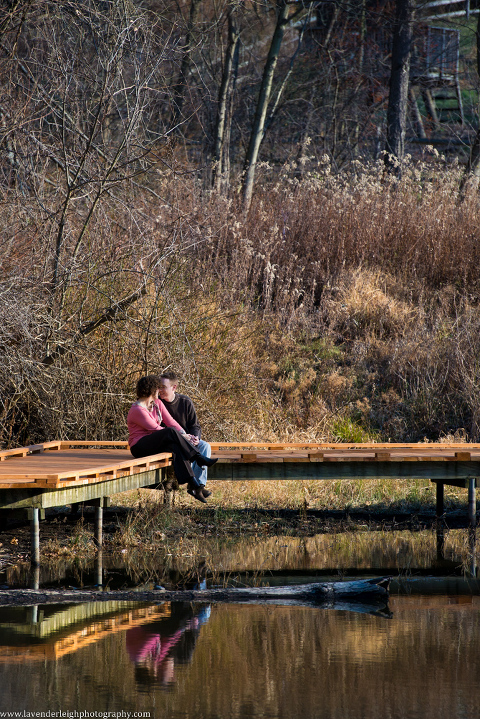 Beechwood Farms Engagement Photographer | Pittsburgh Wedding Photographers | Lavender Leigh Photography | Blog