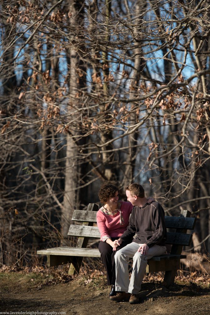 Beechwood Farms Engagement Photographer | Pittsburgh Wedding Photographers | Lavender Leigh Photography | Blog