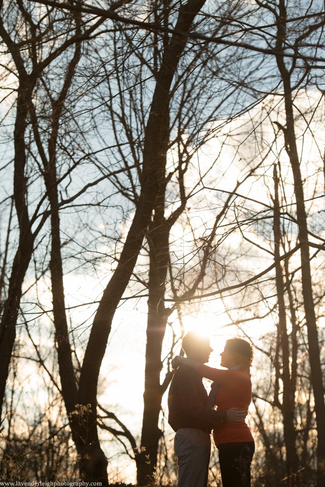 Beechwood Farms Engagement Photographer | Pittsburgh Wedding Photographers | Lavender Leigh Photography | Blog