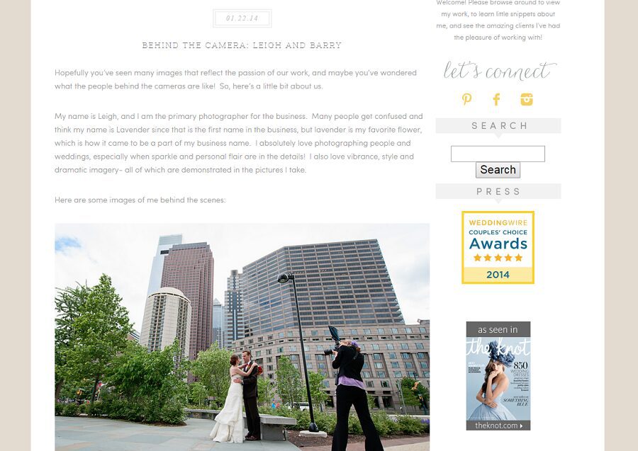 Pittsburgh Wedding Photographers | Lavender Leigh Photography | Blog