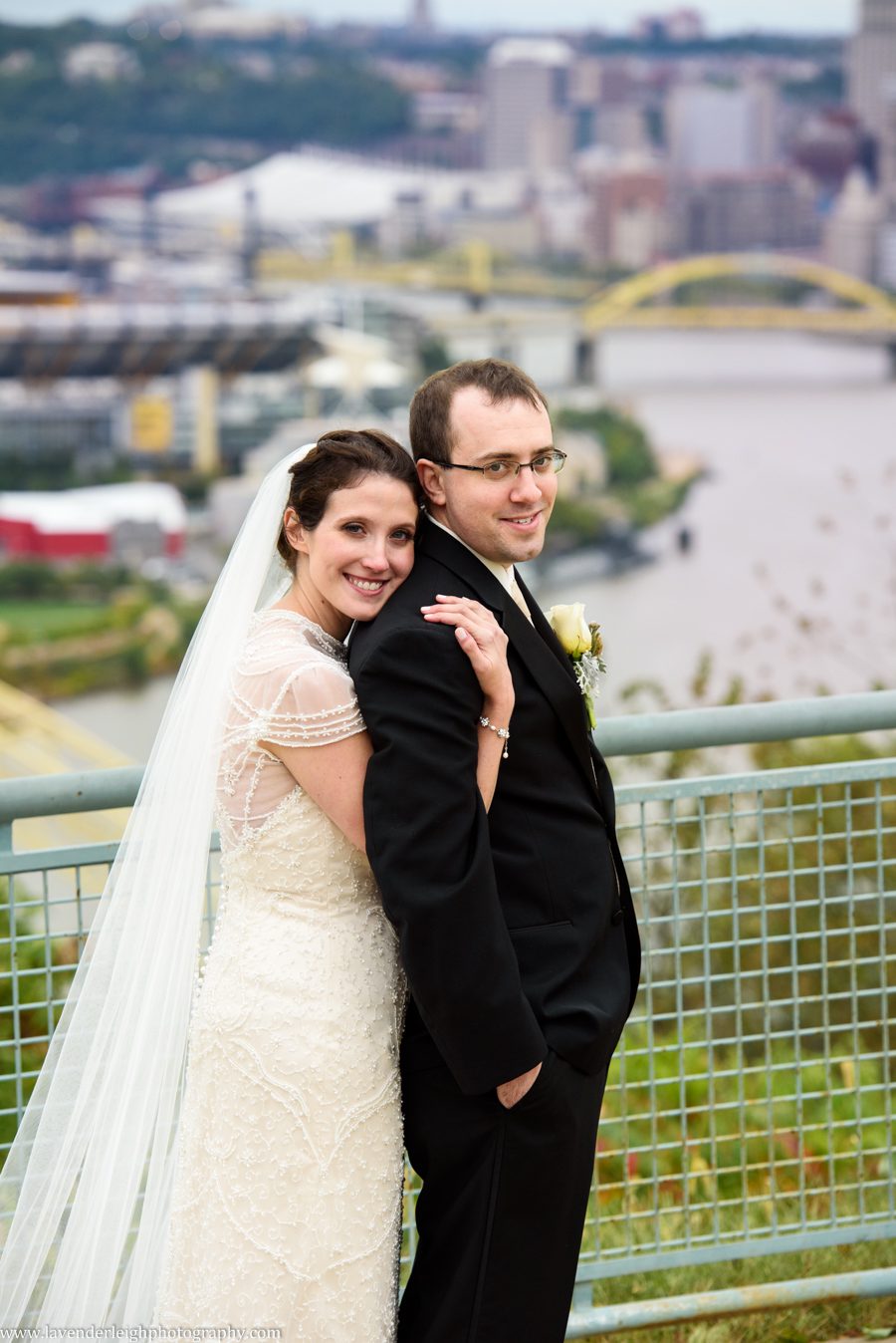 West End Overlook | Boiler Room Wedding | St. Philps Church Wedding Ceremony| Pittsburgh Wedding Photographer | Pittsburgh Engagement Photographers | Pittsburgh Wedding Photographers | Lavender Leigh Photography | Blog