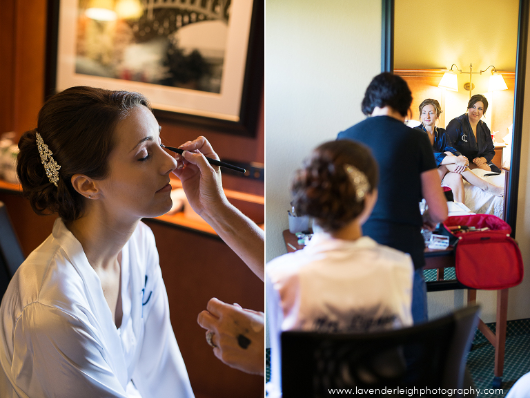 Cefalo's Wedding| Bride and Bridesmaids| Pittsburgh Wedding Photographer | Pittsburgh Wedding Photographers | Lavender Leigh Photography | Blog