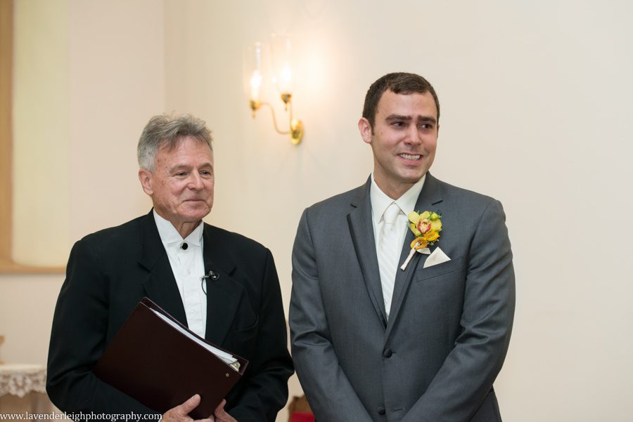Cefalo's Wedding | Old St. Luke's Ceremony| Pittsburgh Wedding Photographer | Pittsburgh Wedding Photographers | Lavender Leigh Photography | Blog