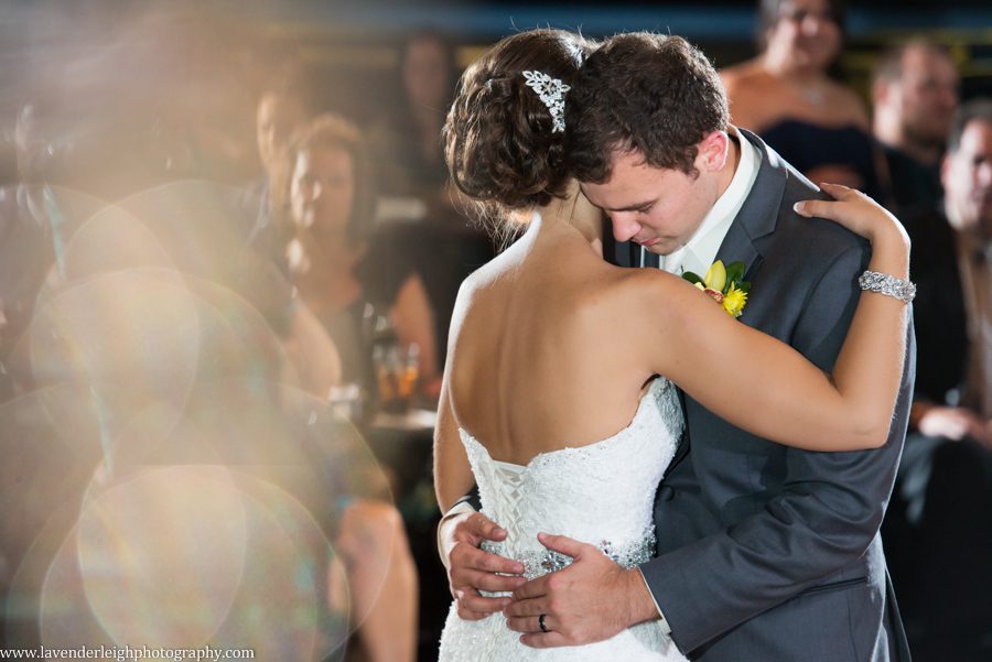 Cefalo's Wedding| First Dance|Pittsburgh Wedding Photographer | Pittsburgh Wedding Photographers | Lavender Leigh Photography | Blog