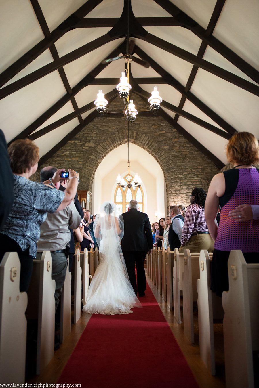 Cefalo's Wedding | Old St. Luke's Ceremony| Pittsburgh Wedding Photographer | Pittsburgh Wedding Photographers | Lavender Leigh Photography | Blog
