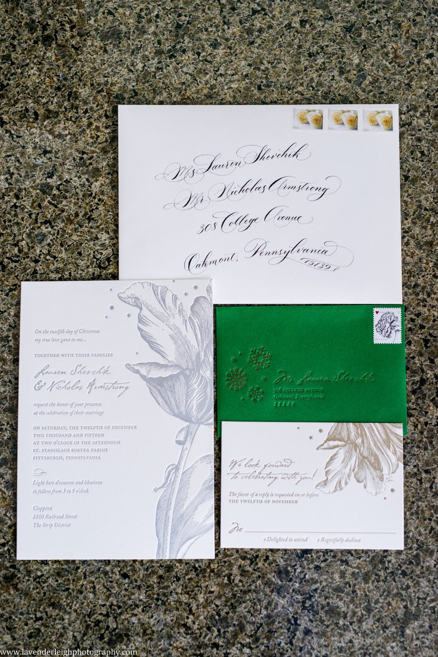 Silver and Gold Sequin Dress | Cioppino Wedding| St. Stanislaus Church | Pittsburgh Wedding Photographer | Pittsburgh Wedding Photographers | Lavender Leigh Photography | Blog