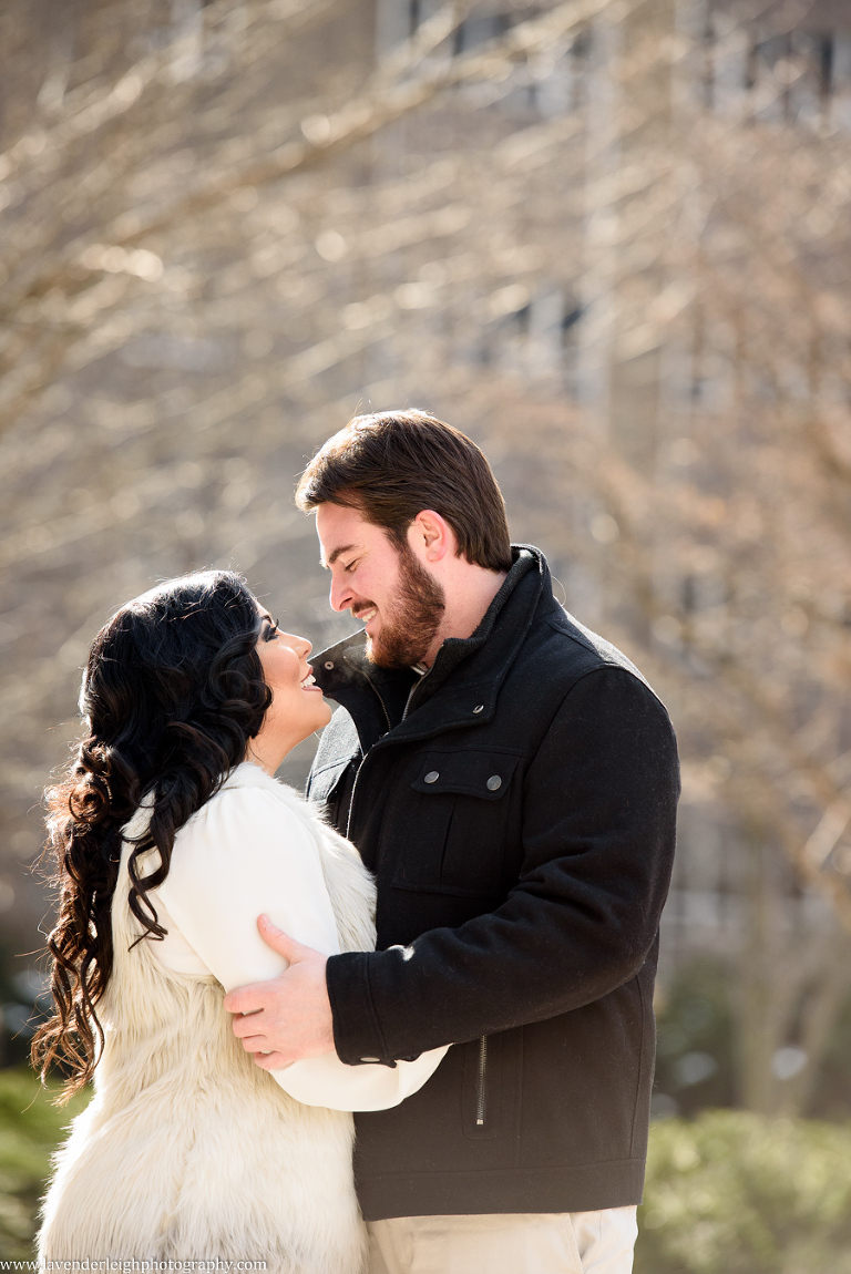 Downtown, city engagement session, Pittsburgh, wedding photographer, Lavender Leigh Photography, blog