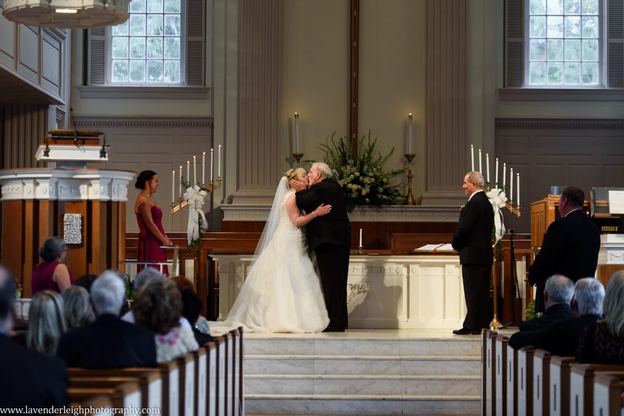 Wedding Ceremony, The Club at Nevillewood Wedding, Lavender Leigh Photography