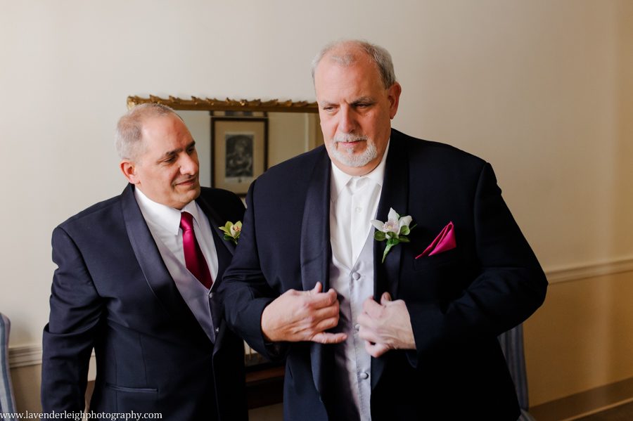 Groom Getting Ready, The Club at Nevillewood Wedding Photographer, Lavender Leigh Photography