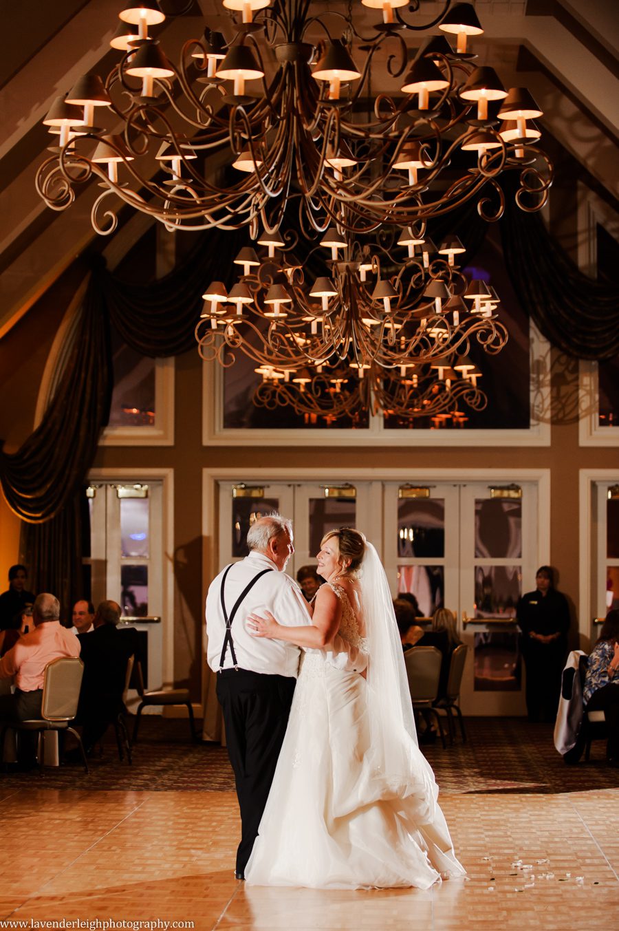 First Dance, The Club at Nevillewood Wedding Photographer, Lavender Leigh Photography