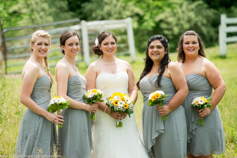 Club at Shadow Lakes Wedding| Bride and Bridesmaids| Pittsburgh Wedding Photographer | Pittsburgh Wedding Photographers | Lavender Leigh Photography | Blog