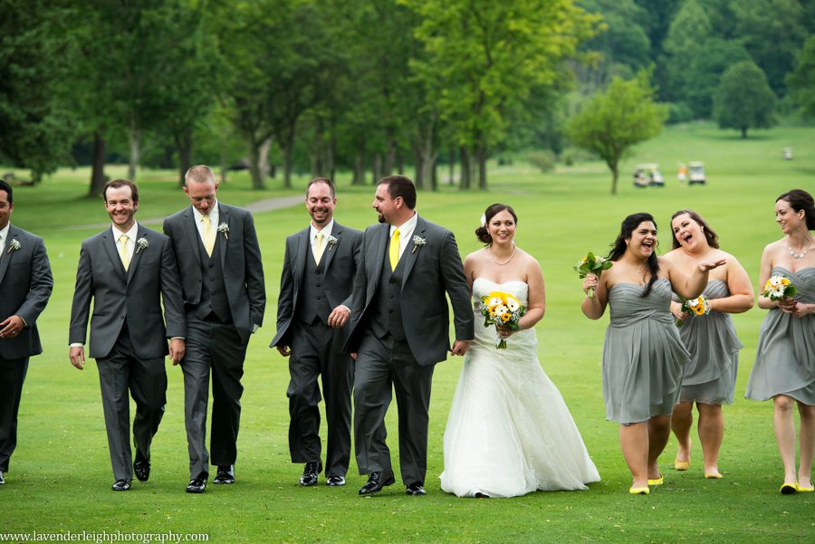 Club at Shadow Lakes Wedding| Wedding Party |Pittsburgh Wedding Photographer | Pittsburgh Wedding Photographers | Lavender Leigh Photography | Blog