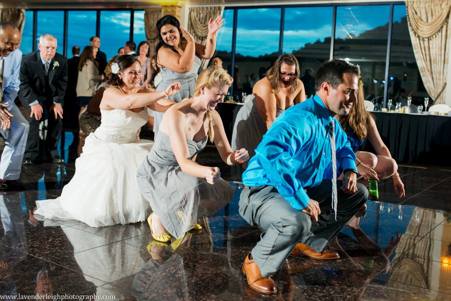 Club at Shadow Lakes Wedding| Reception Dancing|Pittsburgh Wedding Photographer | Pittsburgh Wedding Photographers | Lavender Leigh Photography | Blog