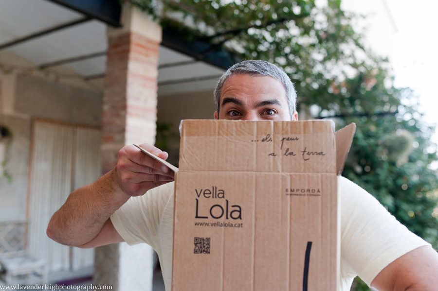 So maybe we brought some of this home...