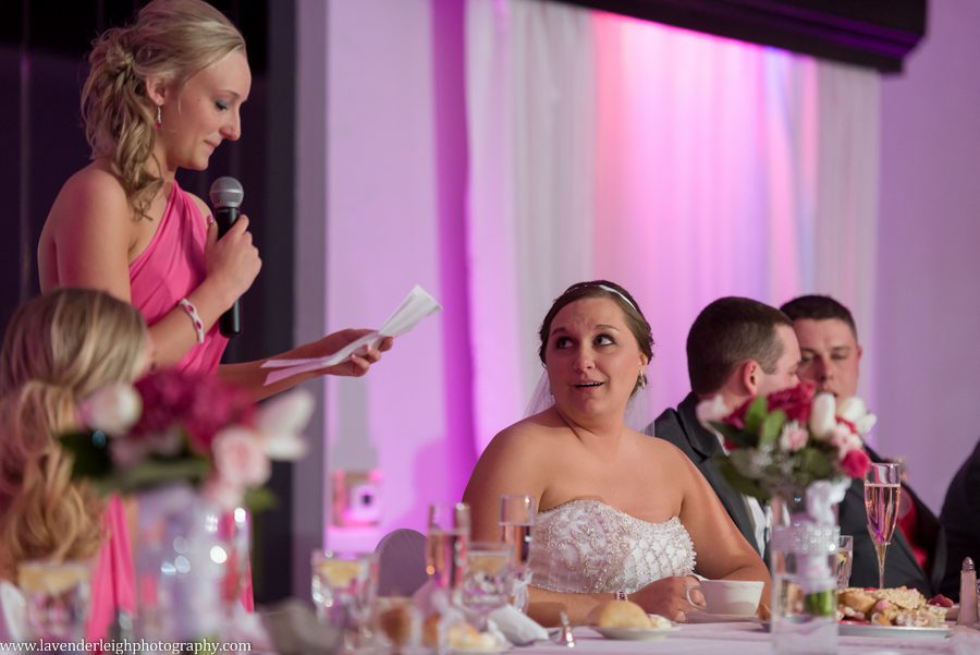 Speeches| Crystal Ballroom| Winter Wedding| Pittsburgh Wedding Photographer | Pittsburgh Wedding Photographers | Lavender Leigh Photography | Blog