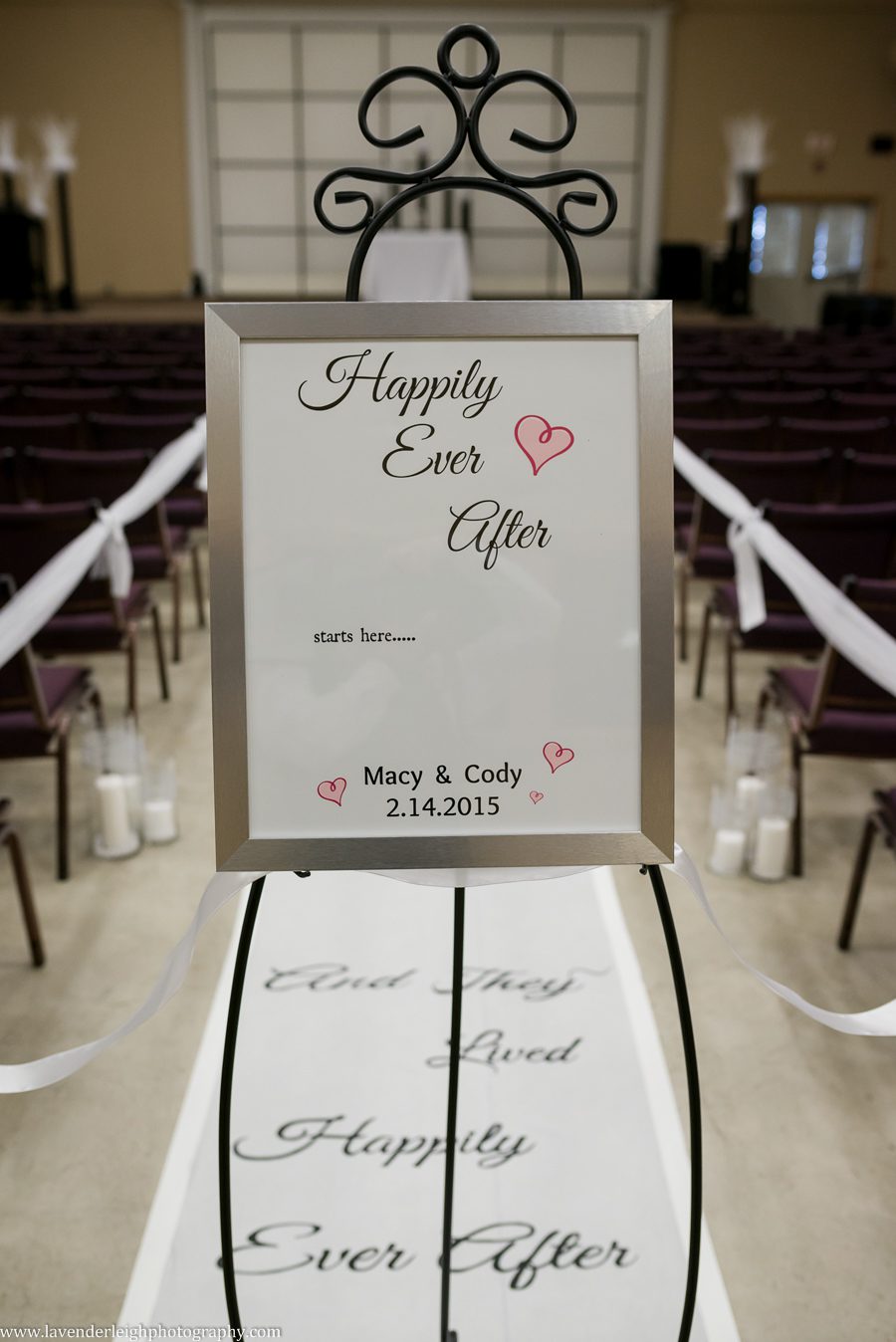 Ceremony |  Harvest Community Church | Winter Wedding| Pittsburgh Wedding Photographer | Pittsburgh Wedding Photographers | Lavender Leigh Photography | Blog