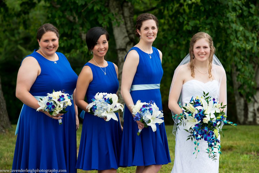 Doubletree by Hilton Pittsburgh Cranberry| Wedding| Bride and Bridesmaids| Blue Lillies | Pittsburgh Wedding Photographer | Pittsburgh Wedding Photographers | Lavender Leigh Photography | Blog