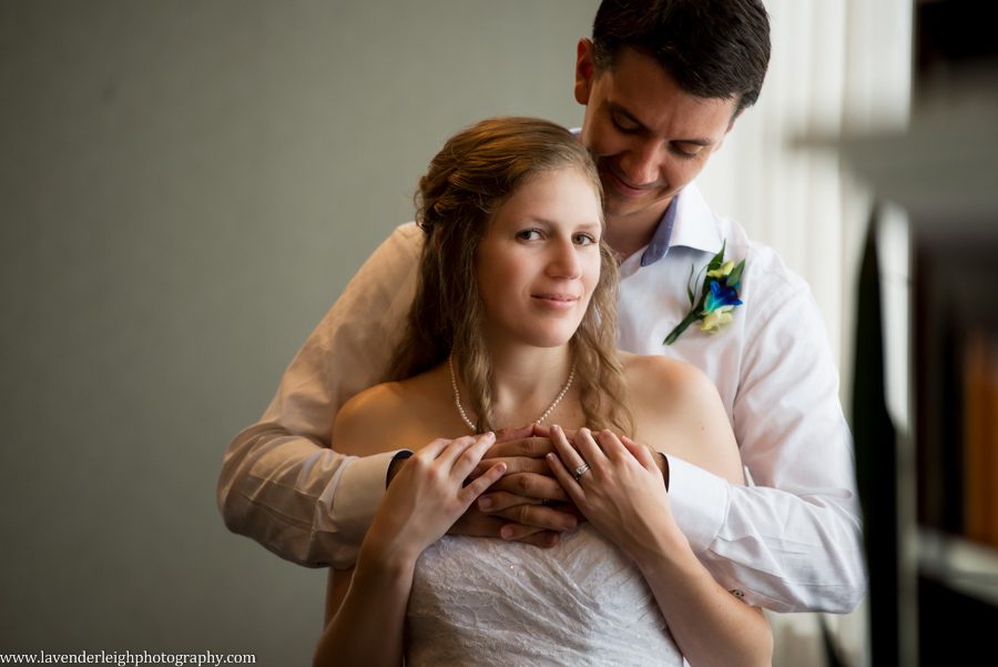 Doubletree by Hilton Pittsburgh Cranberry| Wedding| Bride and Groom| Pittsburgh Wedding Photographer | Pittsburgh Wedding Photographers | Lavender Leigh Photography | Blog