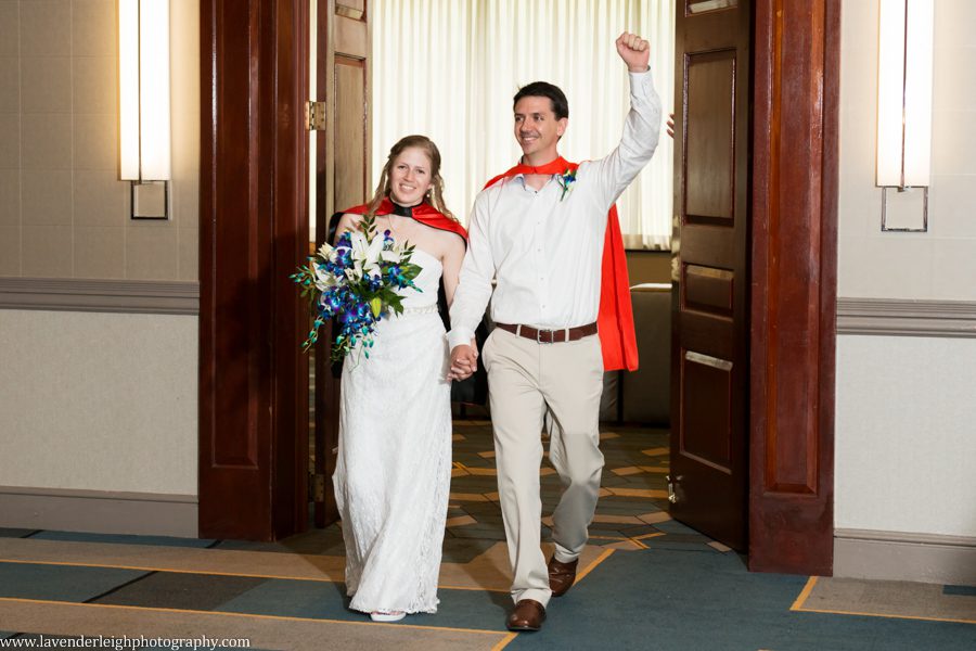 Doubletree by Hilton Pittsburgh Cranberry| Wedding| Reception Introductions| Pittsburgh Wedding Photographer | Pittsburgh Wedding Photographers | Lavender Leigh Photography | Blog
