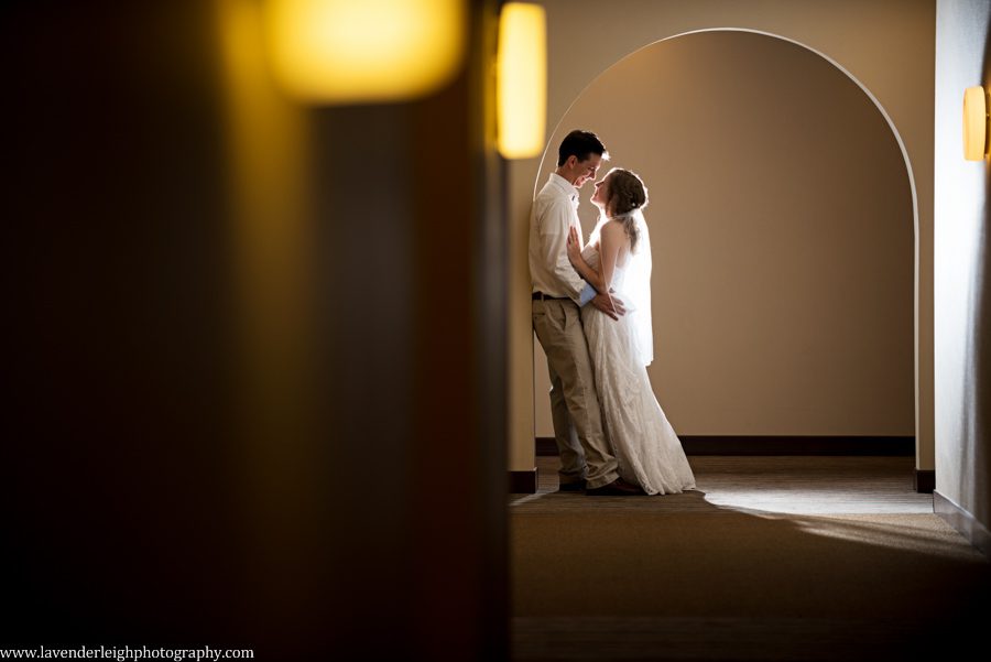 Doubletree by Hilton Pittsburgh Cranberry| Wedding| Reception I Bride and Groom | End of Night Shot| Pittsburgh Wedding Photographer | Pittsburgh Wedding Photographers | Lavender Leigh Photography | Blog