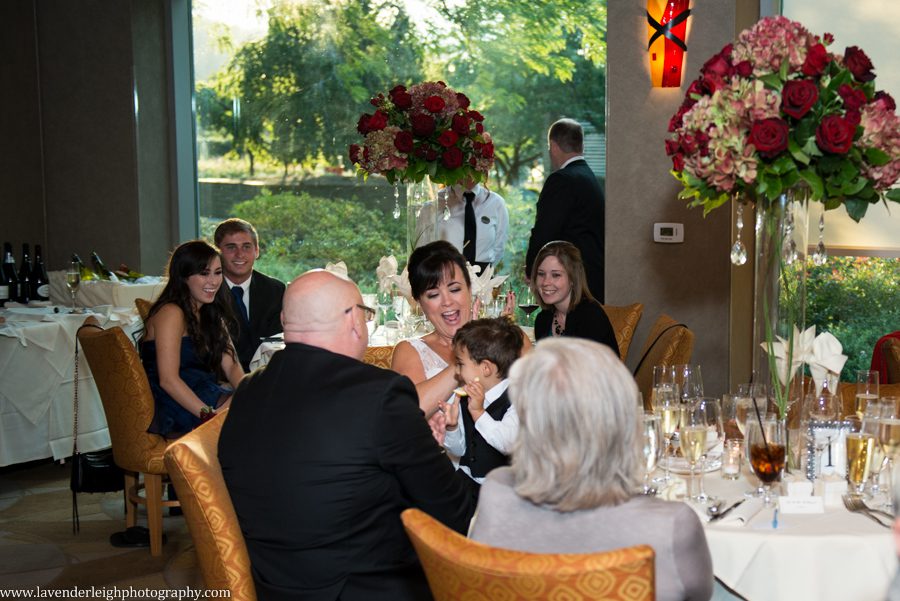 Wedding Speech | Bride  and Groom| Downtown Pittsburgh Wedding| Eddie Merlot's Reception | Pittsburgh Wedding Photographer | Pittsburgh Wedding Photographers | Lavender Leigh Photography | Blog