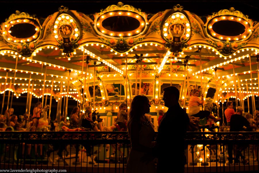 Kennywood Engagement Photographer | Pittsburgh Wedding Photographers | Lavender Leigh Photography | Blog