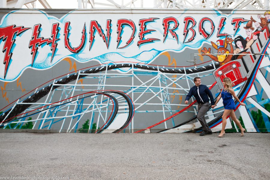 Kennywood Engagement Photographer | Pittsburgh Wedding Photographers | Lavender Leigh Photography | Blog